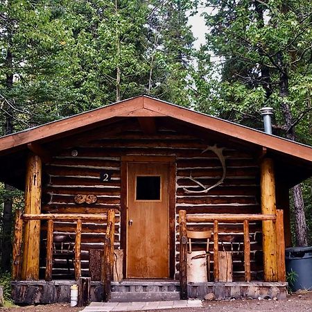 Carlo Creek Cabins Denali Park Экстерьер фото