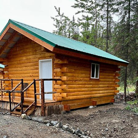 Carlo Creek Cabins Denali Park Экстерьер фото