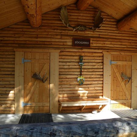 Carlo Creek Cabins Denali Park Экстерьер фото