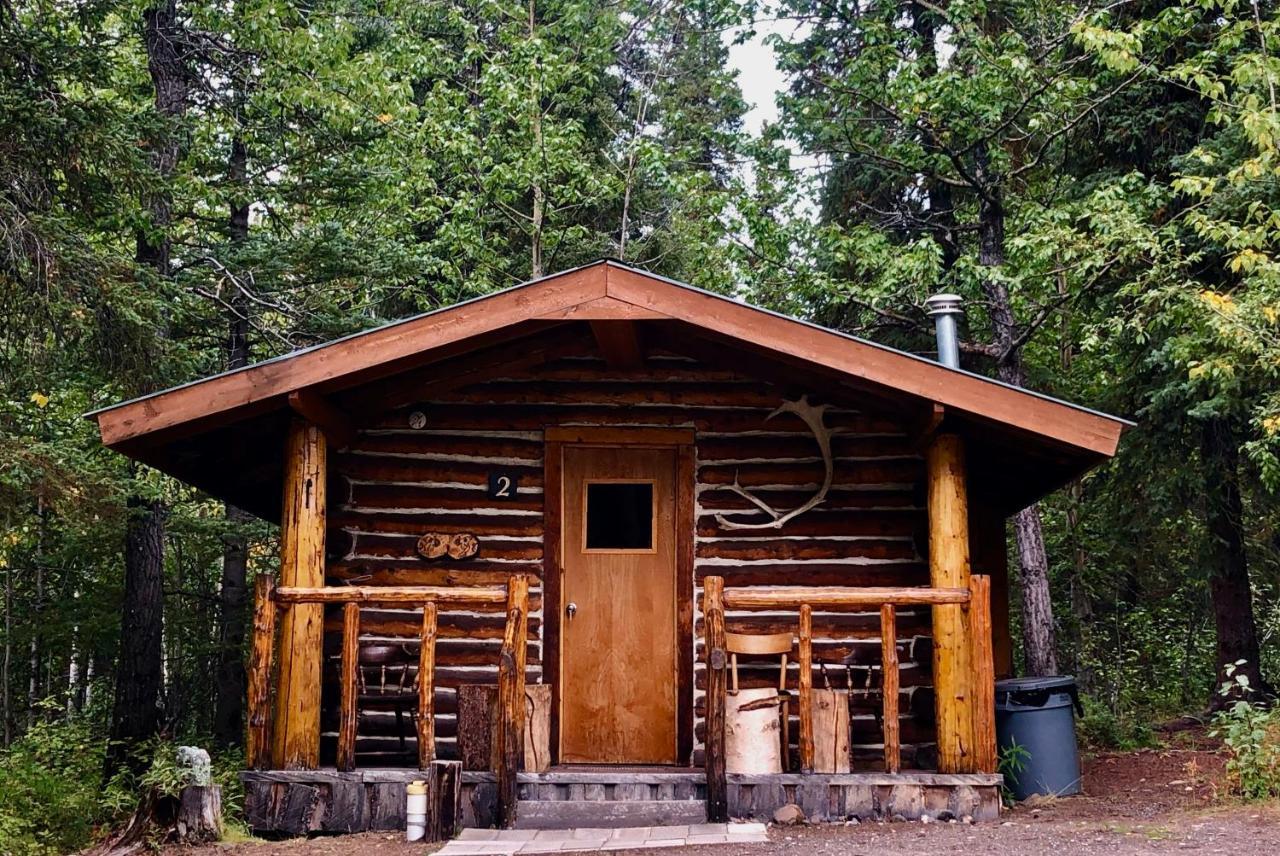 Carlo Creek Cabins Denali Park Экстерьер фото