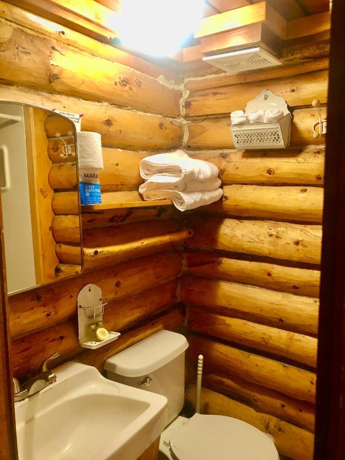 Carlo Creek Cabins Denali Park Экстерьер фото