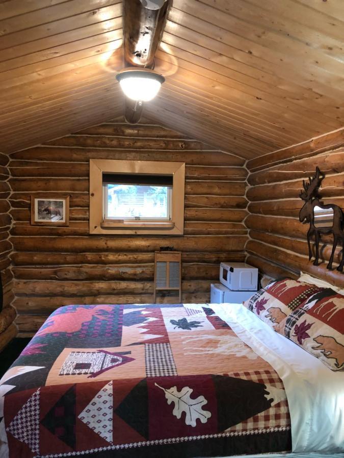 Carlo Creek Cabins Denali Park Экстерьер фото