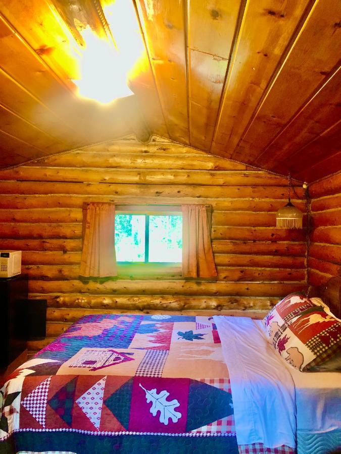 Carlo Creek Cabins Denali Park Экстерьер фото