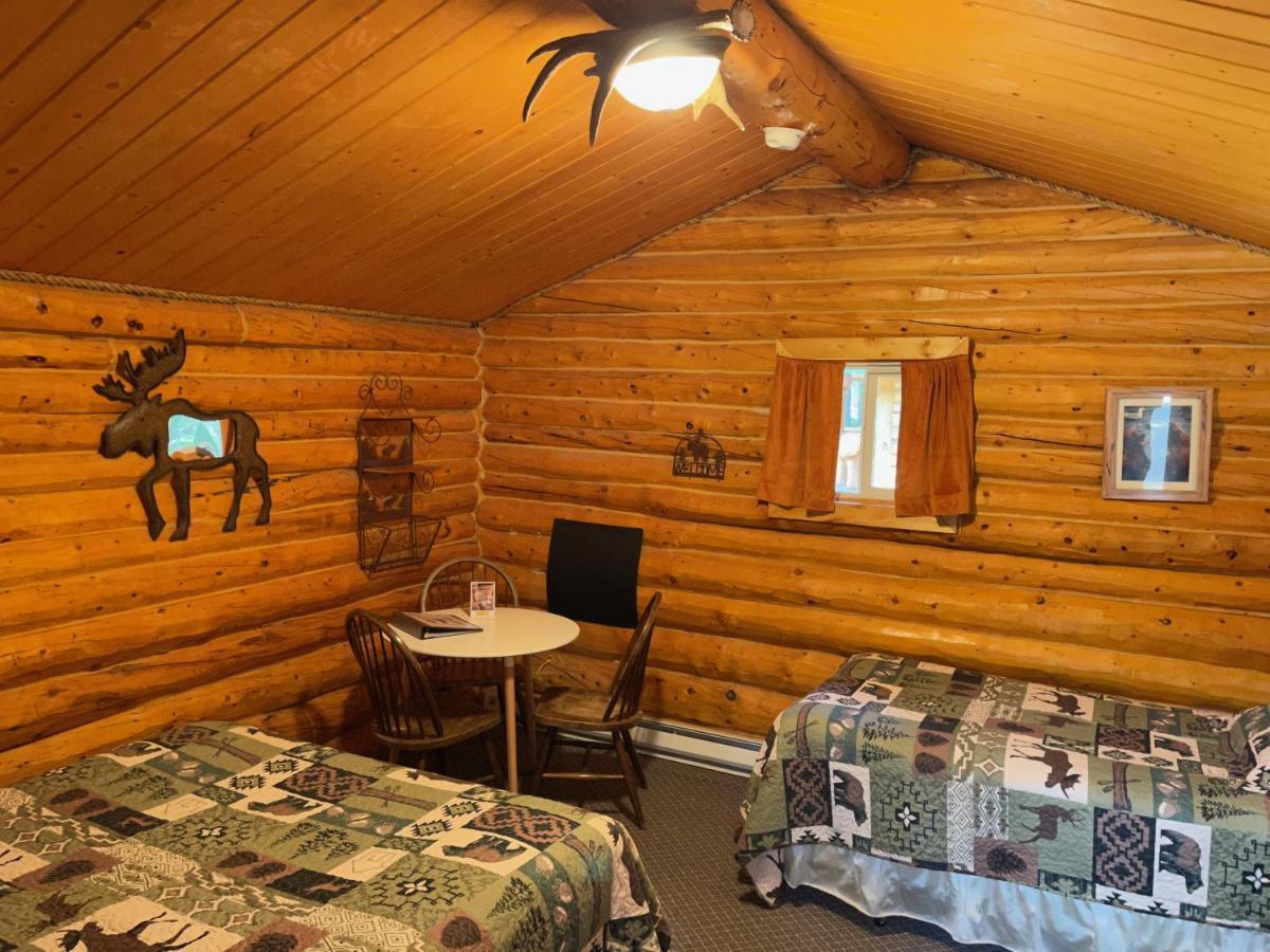 Carlo Creek Cabins Denali Park Экстерьер фото