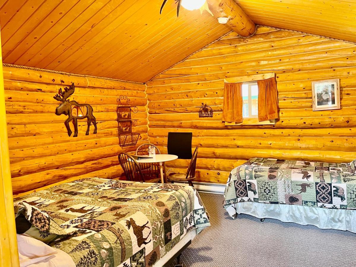 Carlo Creek Cabins Denali Park Экстерьер фото