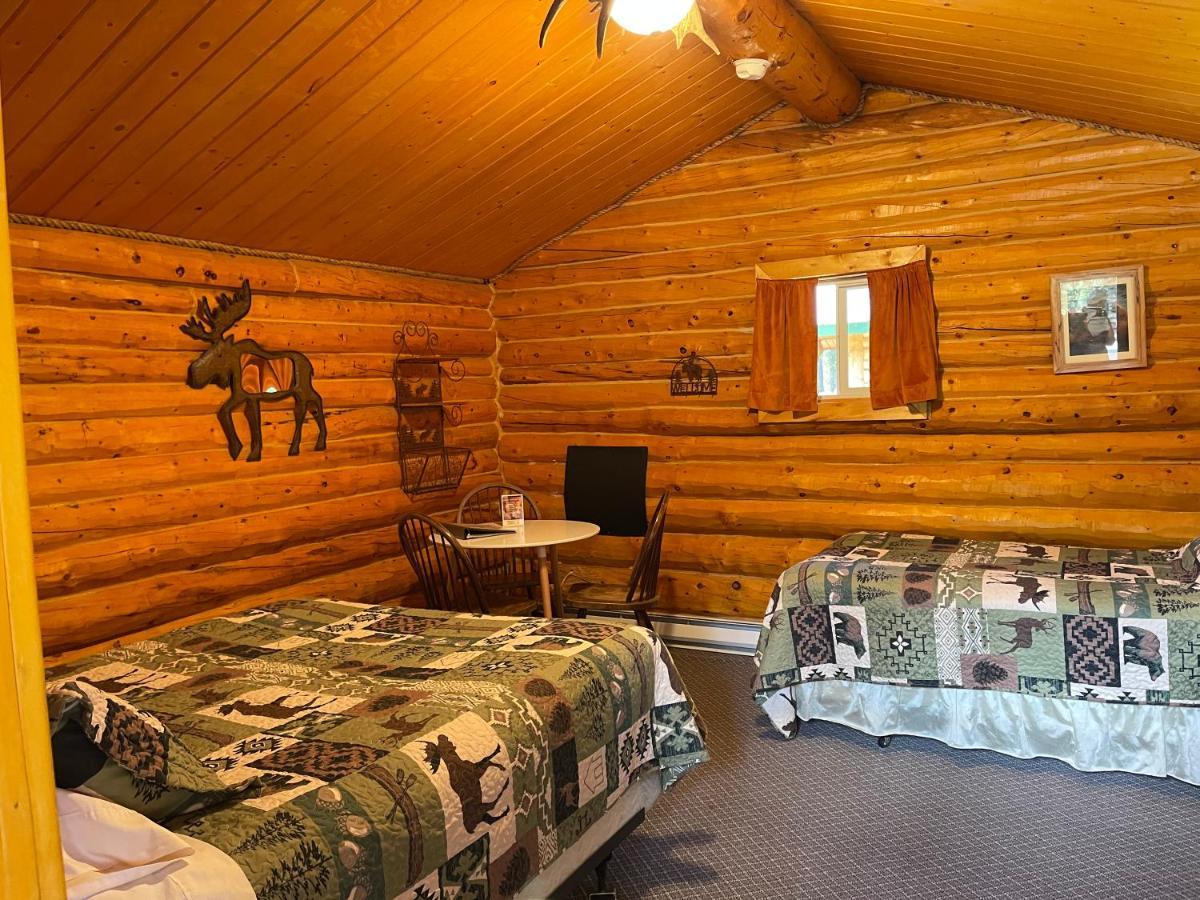 Carlo Creek Cabins Denali Park Экстерьер фото