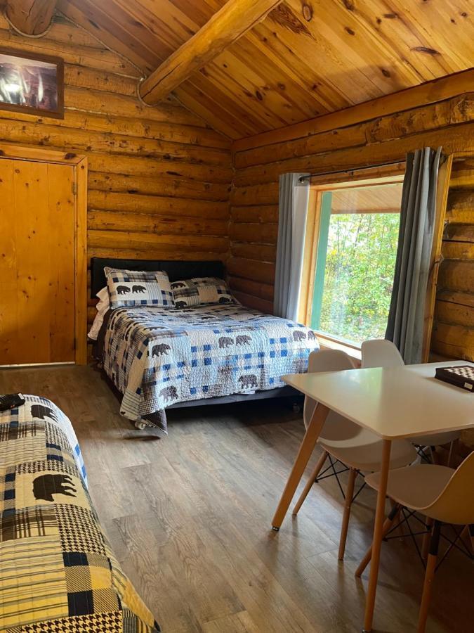 Carlo Creek Cabins Denali Park Экстерьер фото