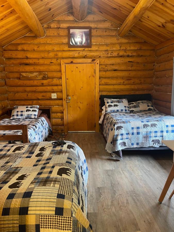 Carlo Creek Cabins Denali Park Экстерьер фото