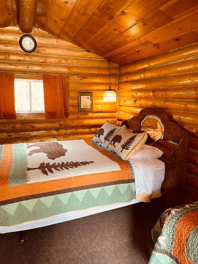 Carlo Creek Cabins Denali Park Экстерьер фото