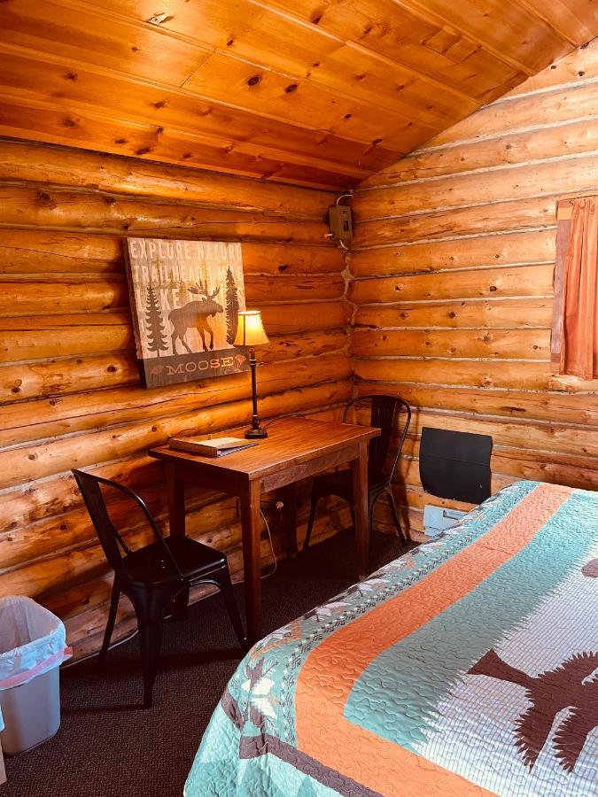 Carlo Creek Cabins Denali Park Экстерьер фото