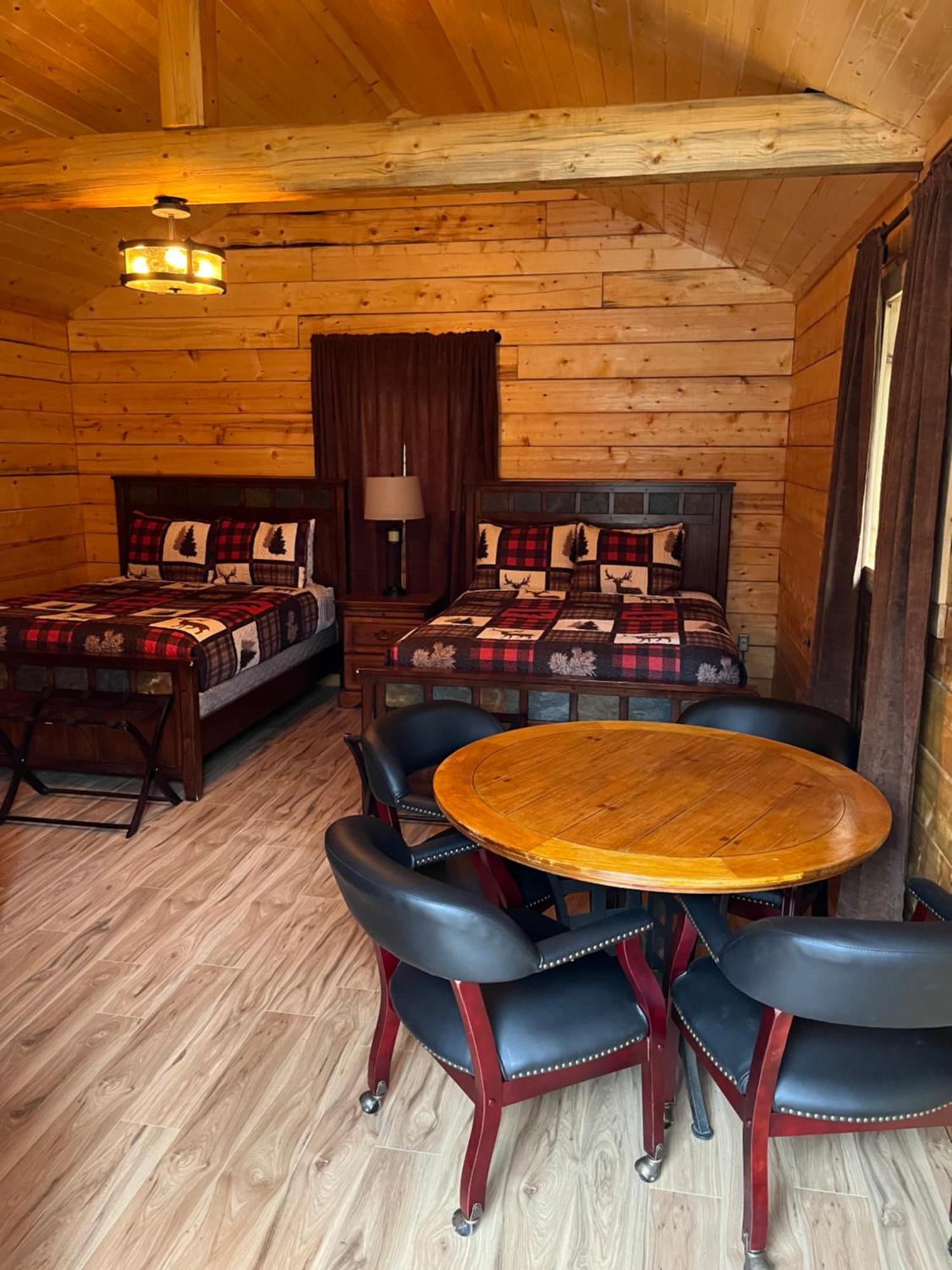 Carlo Creek Cabins Denali Park Экстерьер фото