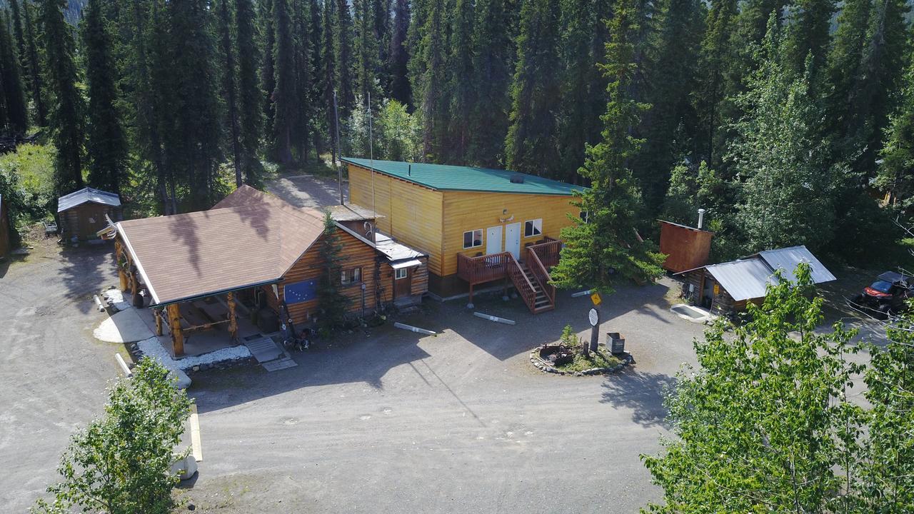 Carlo Creek Cabins Denali Park Экстерьер фото